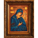 Набор для вышивания бисером “Богородица Ахтырская” “Радуга бисера”