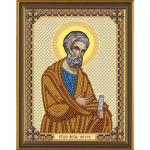 Набор для вышивания бисером “Св. Ап. Пётр” “Нова Слобода”