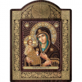 Набор для вышивания бисером “Богородица Троеручица” “Нова Слобода”