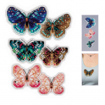 Набор для вышивания "Парящие бабочки" "Риолис"